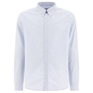 A.P.C. Men "Greg" Shirt In Organic Cotton